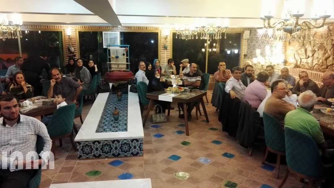 مراسم تجلیل از خبرنگاران بخش کشاورزی به مناسبت ۱۷ مرداد روز خبرنگار