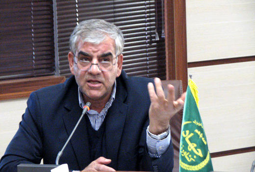 تجهیز 2.2 میلیون هکتار اراضی کشاورزی کشور به سامانه‌های نوین آبیاری