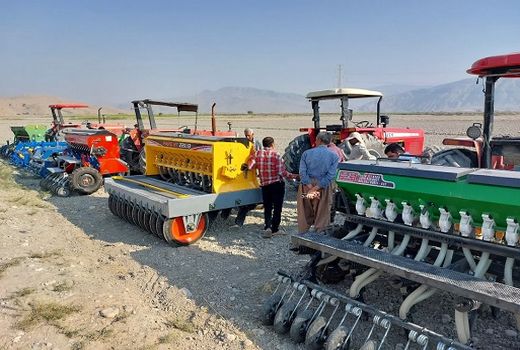 تسهیلات 14 میلیارد ریالی سهم دیمکاران ممسنی