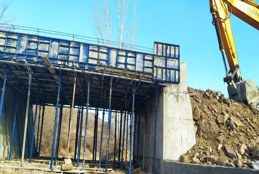 فعالیت‌های عمرانی در مناطق عشایری آذربایجان شرقی متوقف نمی‌شود