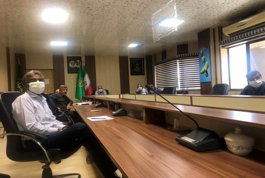 برگزاری دومین جلسه ستاد گیاهپزشکی استان هرمزگان