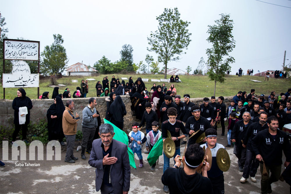 عزاداری روز عاشورا 