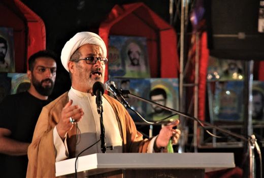 یادواره ۶۴ شهید سنگر ساز بی سنگر در سازمان جهاد کشاورزی استان