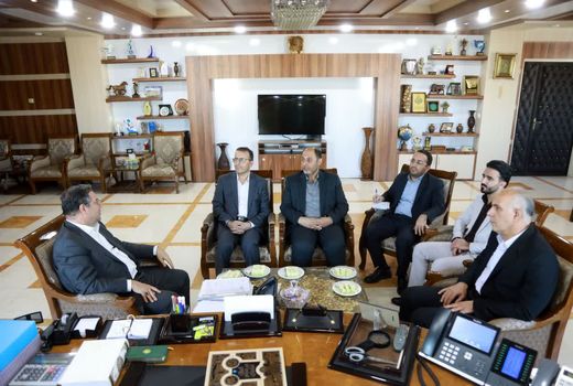 برنامه‌های مشترک برای ساماندهی تجارت نهاده‌های دامی، دام زنده و محصولات پروتئینی