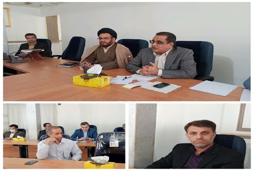 مدیر هسته گزینش سازمان جهاد کشاورزی جنوب کرمان معرفی شد