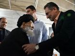 ادای احترام رئیس سازمان امور عشایر ایران به شهید آل‌هاشم و دیدار با خانواده معظم شهید