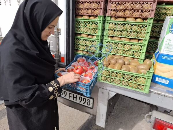 فعالیت شبانه‌روزی قرنطینه‌های نباتی جلفا/ ۱۰۳ هزار تن محصول کشاورزی صادر شد