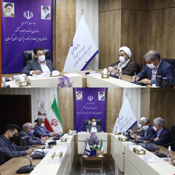 رفع مشکلات بخش کشاورزی و دامپروری استان کرمان 