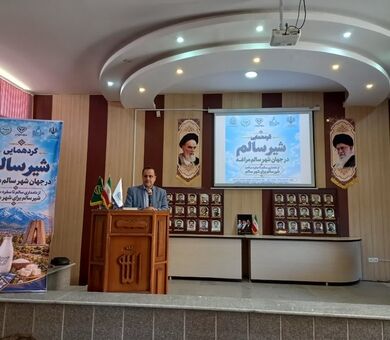 شیر سالم گام دوم طرح شهر سالم پس از اجرای موفق طرح نان سالم در مراغه است