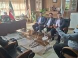 اقدامات جهاد کشاورزی تاکستان برای کنترل آفات و تسهیل در توزیع کود