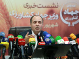  دومین نشست خبری وزیر جهاد کشاورزی 