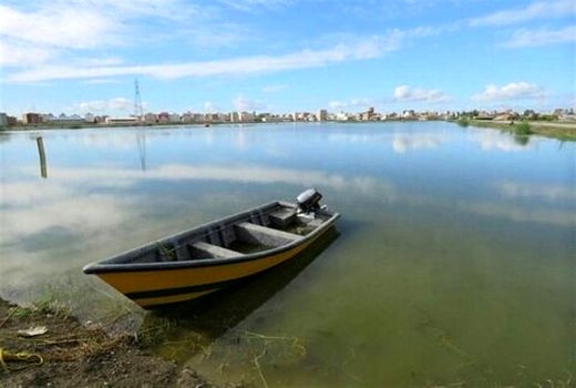 ۱۴۰۰ هکتار از آب‌بندان‌های گیلان احیاء می‌شود