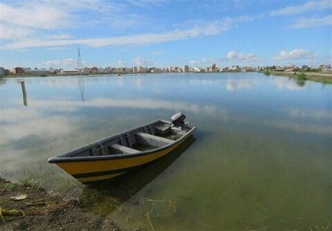 ۱۴۰۰ هکتار از آب‌بندان‌های گیلان احیاء می‌شود