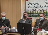 رئیس جدید سازمان جهاد کشاورزی کردستان منصوب شد

