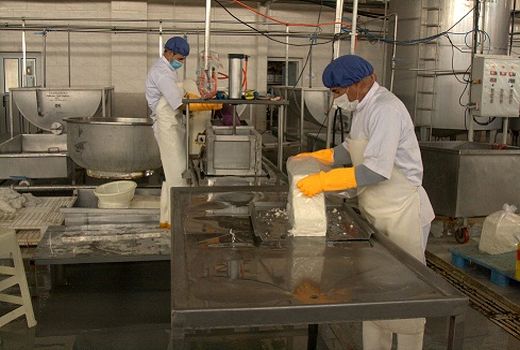 ۳۴واحد صنایع تبدیلی و غذایی در سال ۹۸ در استان مرکزی بهره برداری شد