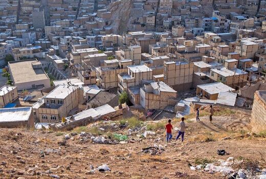 در حال حاضر 19میلیون حاشیه‌نشین داریم
