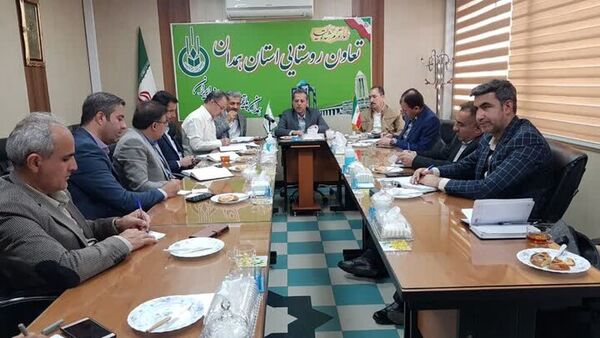 خرید تضمینی گندم در همدان به تعاون روستایی واگذار شد