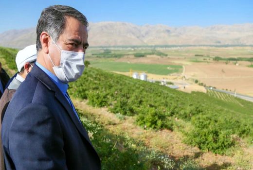 بخش کشاورزی چهارمحال و بختیاری در مسیر جهش تولید 