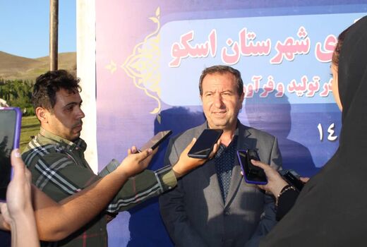  تشکیل دبیرخانه دائمی جشنواره گل‌محمدی اسکو جهت پیگیری توسعه کشت گل‌محمدی