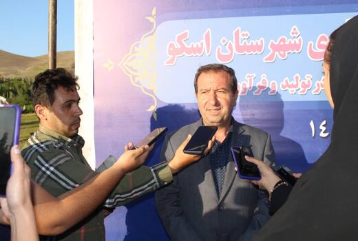  تشکیل دبیرخانه دائمی جشنواره گل‌محمدی اسکو جهت پیگیری توسعه کشت گل‌محمدی