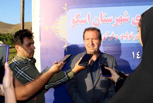  تشکیل دبیرخانه دائمی جشنواره گل‌محمدی اسکو جهت پیگیری توسعه کشت گل‌محمدی