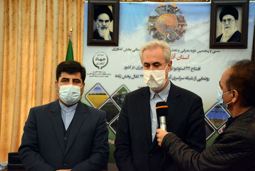 تولیدات بخش کشاورزی آذربایجان شرقی در طول سال‌های گذشته افزایش یافته است