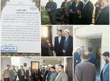 تجلیل از شهید جهادگر در گنبدکاووس