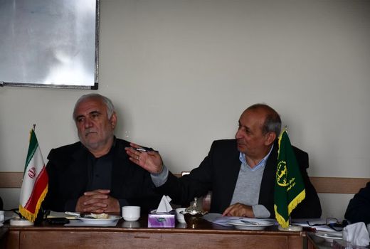 اهمیت حمایت از کشاورزان و تکمیل طرح‌های نیمه‌تمام بخش کشاورزی در شهرستان اهر