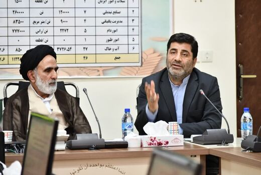 اجرای طرح جهش تولید در 500 هزار هکتار از دیم‌زارهای آذربایجان شرقی 
