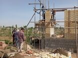 شناسایی ۵ مورد تغییر کاربری غیرمجاز در باغ‌های تاکستان