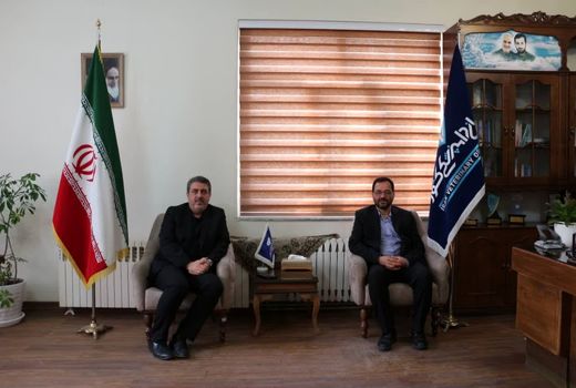 همکاری‌های مشترک دامپزشکی تهران و اداره کل دامپزشکی آذربایجان شرقی برای ارتقا بهداشت عمومی جامعه