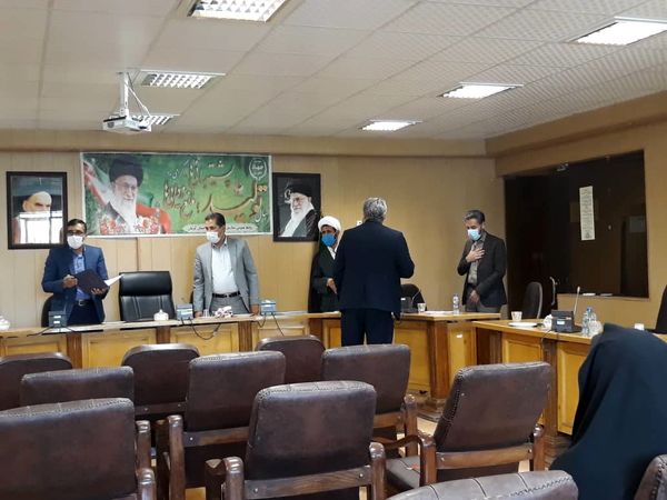دو انتصاب در سازمان جهاد کشاورزی استان کرمان