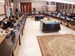نشست قرارگاه رفع تداخلات اراضی کشاورزی در قزوین برگزار شد