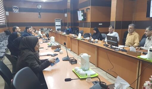 ارتقای دانش فنی متخصصان؛ گام مرکز تحقیقات و آموزش کشاورزی خوزستان در مدیریت کنترل سیلاب