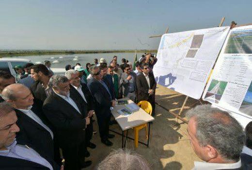  تجهیز،نوسازی و یکپارچه سازی  شالیزارها، اولویت است