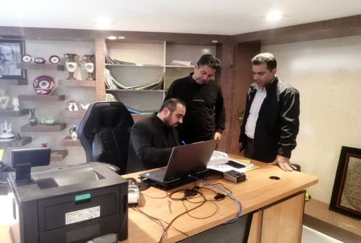 انعقاد قرارداد اجاره 5 هزار مترمربع زمین ملی برای پرورش گاو شیری در جهرم