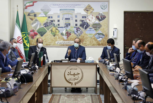 سپردن مسئولیت تأمین و توزیع محصولات غذایی به جهاد کشاورزی، اقدام درستی است