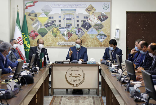 سپردن مسئولیت تأمین و توزیع محصولات غذایی به جهاد کشاورزی، اقدام درستی است