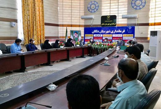 سرپرست جهادکشاورزی شهرستان دلگان معرفی شد