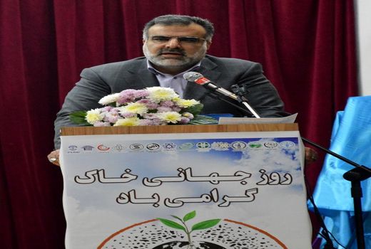 جریان اجتماعی برای حفاظت از خاک ایجاد شود