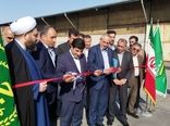 آغاز بهره‌برداری از نخستین خط صنعتی فرآوری چغندر علوفه‌ای و تولید سیلاژ خوراک دام کامل کشور در ارومیه