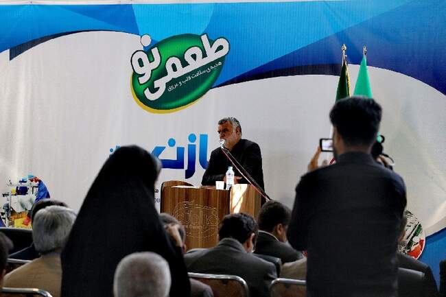 سفر وزیر جهاد کشاورزی به استان چهارمحال و بختیاری