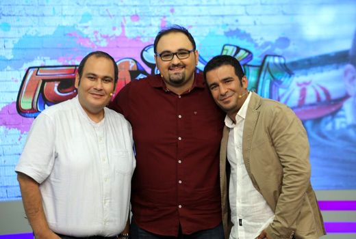 یوسف تیموری و رضا داوود نژاد در «ایرانیوم»