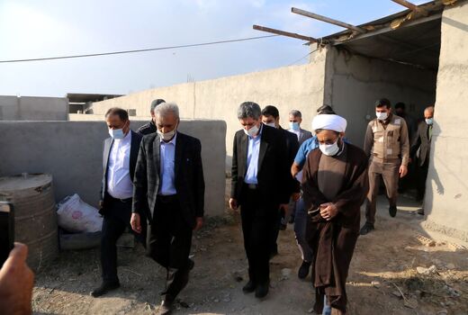 اقدامات نوین دامداری در خرامه، الگویی برای ارزش افزوده در کشور 