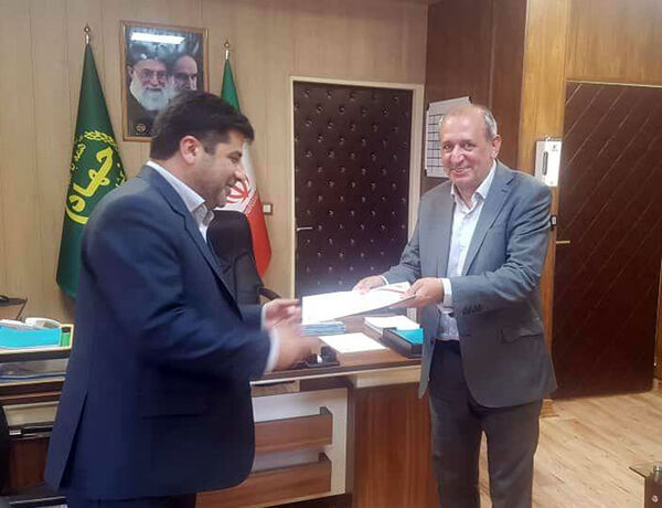 نقش نظام مهندسی در افزایش ضریب نفوذ علم و دانش در بخش کشاورزی