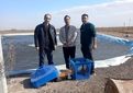 ۴ دستگاه هواده به پرورش‌دهندگان ماهیان سردآبی شهرستان البرز تحویل شد