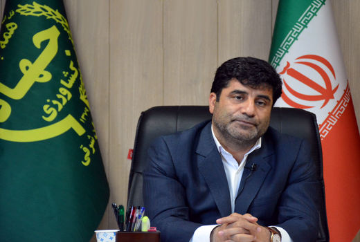 کاهش 40 درصدی آب مصرفی کشاورزی در حوضه دریاچه ارومیه 