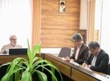 دیدار رئیس سازمان جهاد کشاورزی گیلان با رئیس کل دادگستری استان