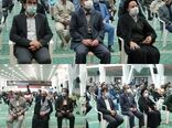 برگزاری مراسم گرامیداشت شهدای دولت و روز مبارزه با تروریسم با حضور معاون وزیر
