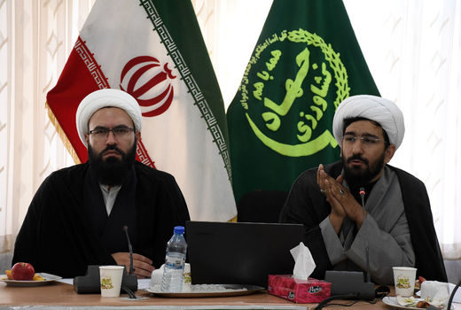 لزوم بهره گیری بیشتر از ظرفیت رسانه ها در حوزه نمایندگی ولی فقیه در وزارت جهاد کشاورزی